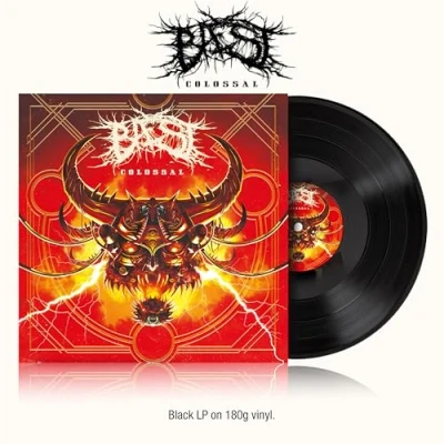Afbeelding van Baest Colossal (LP)