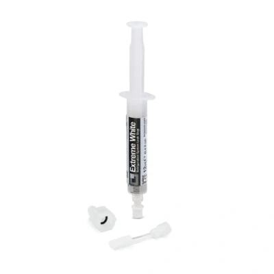 Afbeelding van Errecom Extreme White Turaval voor koelkasten met luchtdichte compressor en R600 R290 R134a, 12 ml spuit