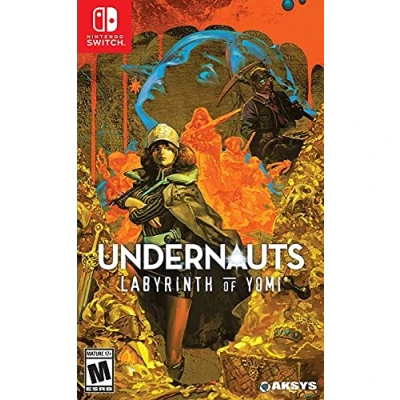 Afbeelding van Undernauts: Labyrinth of Yomi