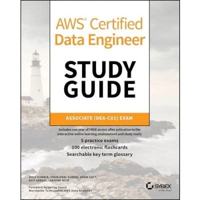 Afbeelding van Sybex Study Guide AWS Certified Data Engineer