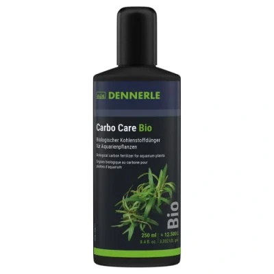 Afbeelding van Dennerle Carbo Care Bio, 250 ml Krachtige meststof voor veeleisende plantenaquaria