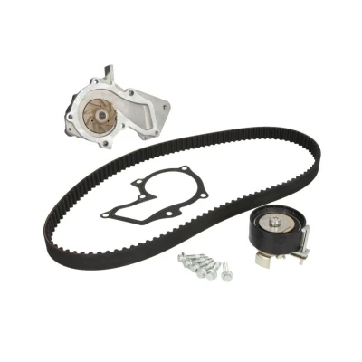 Afbeelding van Skf Distributieriem kit incl.waterpomp VKMC 04215 1