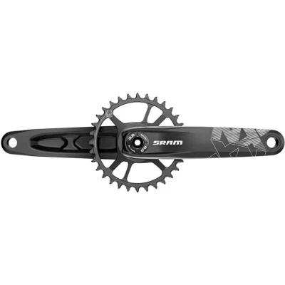 Afbeelding van SRAM crankset NX Eagle Dub 175mm 32T zwart