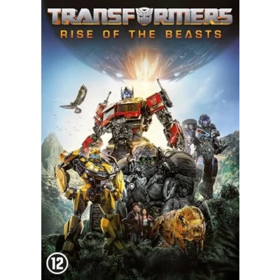 Afbeelding van Transformers Rise Of The Beasts (DVD)