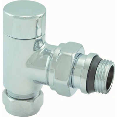 Afbeelding van Riko luxe regeltee 1/2&#039;&#039;x15 (M22) knel haaks chroom