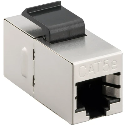 Afbeelding van Danicom CAT5e STP Keystone Connector RJ45