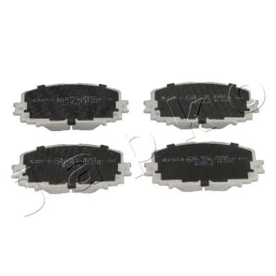 Afbeelding van JAPKO 50220 Remblokkenset Vooras TOYOTA: Yaris II Hatchback, III Hatchback