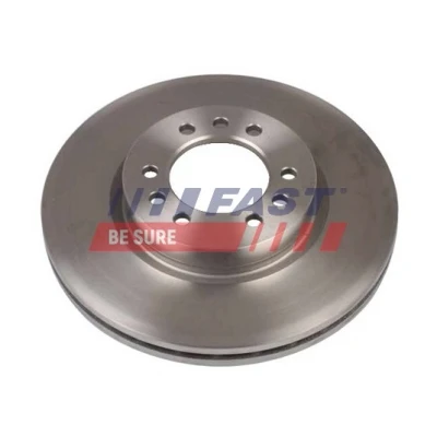 Afbeelding van Remschijf FAST FT31075