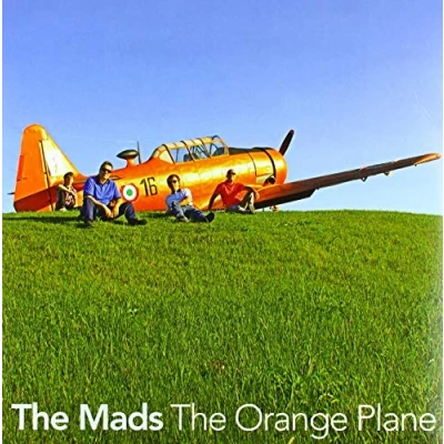 Afbeelding van The Mads Orange Plane (LP)