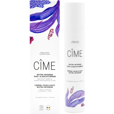 Afbeelding van CÎME Honestly Aging Nutri intense dag &amp; nachtcrème 50ml