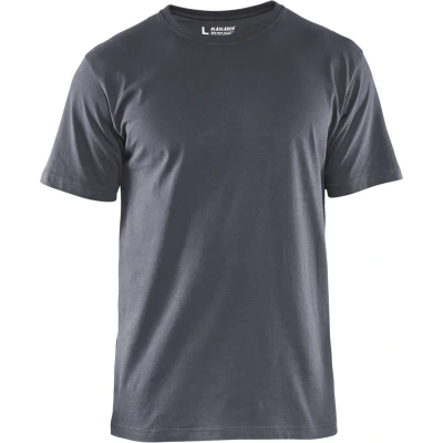 Afbeelding van Blaklader 3525 1042 T shirt Grijs XS