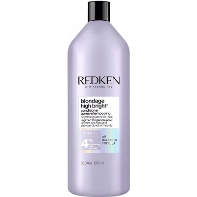 Afbeelding van Redken Blondage High Bright Conditioner 1000ml