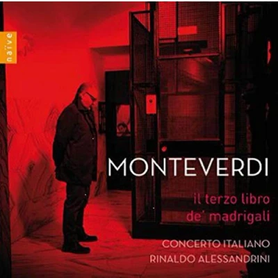 Afbeelding van Concerto Italiano Rinaldo Alessandr Il Terzo Libro De Madrigali (CD)