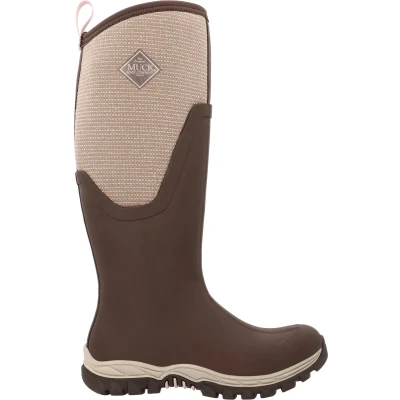 Afbeelding van Muck Boot Arctic Sport II Tall Dames Chocolate/Beige 43
