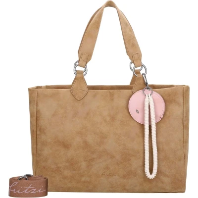Afbeelding van Fritzi aus Preußen IZZY Vintage 42 CM Handtas, Dames, Maat: One Size, Cracker