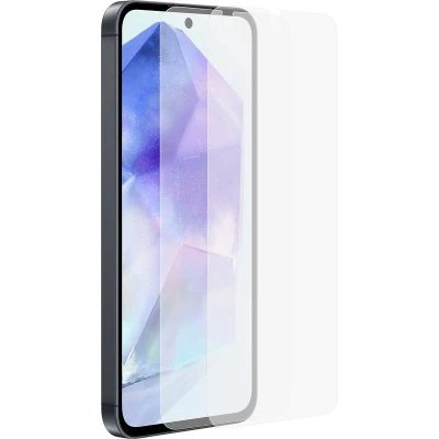 Afbeelding van Vetro Temperato Samsung GP TTA556AEATW Tempered Glass per Galaxy A55 A556 Trasparente