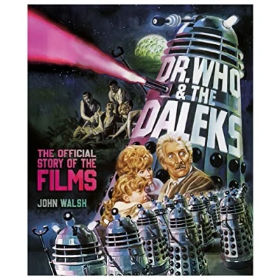 Afbeelding van DR WHO &amp; the DALEKS Official Story of Films HC: