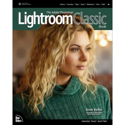Afbeelding van The Adobe Photoshop Lightroom Classic Book