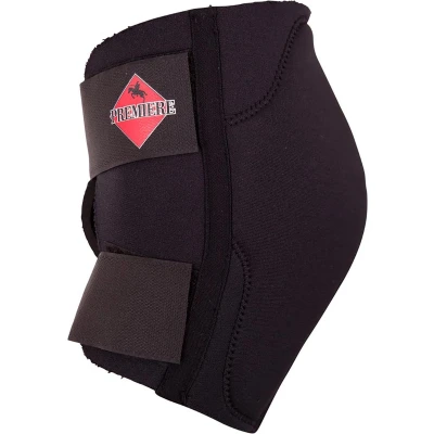 Afbeelding van Premiere Hakbeschermers gaithers neopreen L Zwart