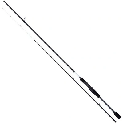 Afbeelding van Shimano Fishing Bassterra Xt+ Spin Lrf Spinning Hengel Zilver 2.55 m / 4 19 g