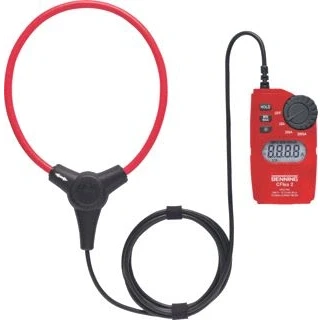 Afbeelding van Benning c flex 2 amperemeter 044069