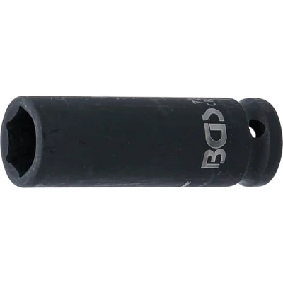 Afbeelding van BGS Kracht dopsleuteldop zeskant, diep 1/2&quot; 17 mm