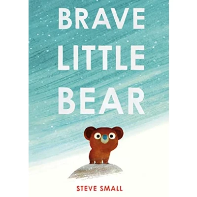 Afbeelding van Brave Little Bear: The adorable new story from author of Duck Who Didn&#039;t Like Water