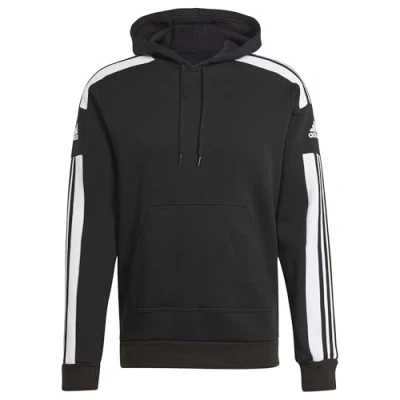 Afbeelding van adidas Heren Hoody Fullzip Sq21 Sw Hood, Zwart, GT6634, LT2 EU