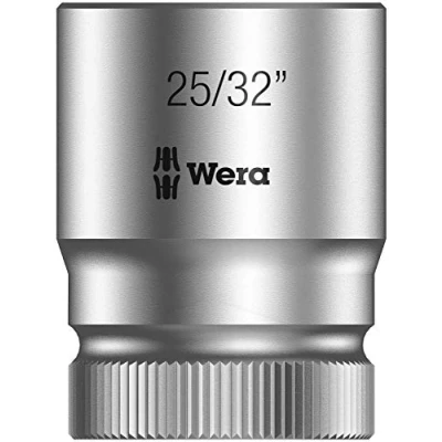 Afbeelding van Wera 8790 HMC Cyclop steeksleutelinzet met 1/2 inch aandrijving, 25/32 inch, 05003626001