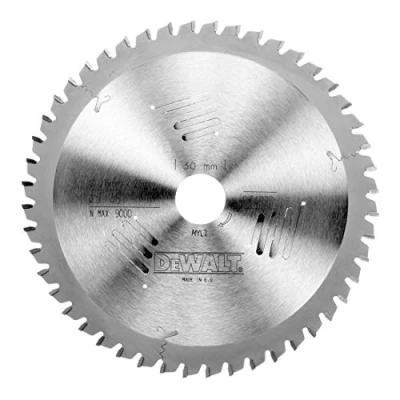 Afbeelding van DeWalt Accessoires Cirkelzaagblad 400x30x36t, wisseltand, positief 10, kerf 3,5mm DT4317 QZ