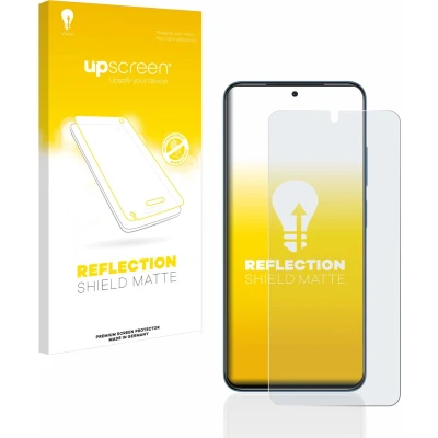 Afbeelding van upscreen Screenprotector voor Xiaomi Redmi Note 11S Folie Beschermfolie anti glare matte