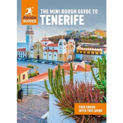 Afbeelding van The Mini Rough Guide to Tenerife (Travel with Free eBook)