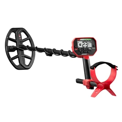 Afbeelding van Minelab VANQUISH 440 Metaaldetector specialist.