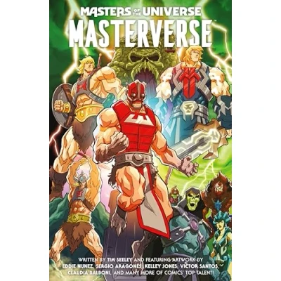 Afbeelding van MASTERS O/T UNIVERSE 01 MASTERVERSE
