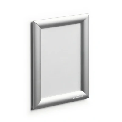 Afbeelding van Durable 479523 Wissellijst Papierformaat: DIN A5 Zilver