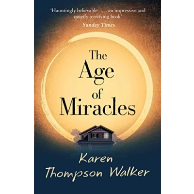 Afbeelding van The Age of Miracles