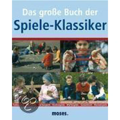 Afbeelding van Das große Buch der Spiele Klassiker