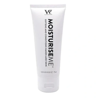 Afbeelding van MoisturiseMe® softens and conditions hands skin, Hand cream with Allantoin, Cupuacu butter, Shea Almond Oil Cocoa butter great for sore cracked working hands. UK made by Watermans