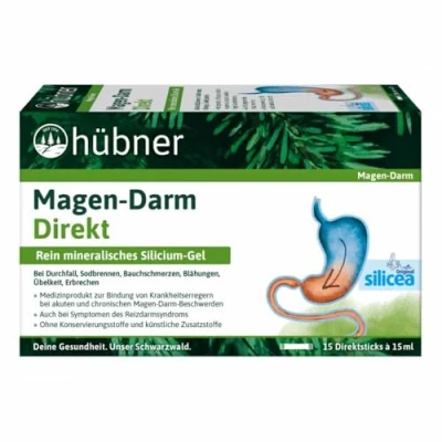 Afbeelding van Hübner maag en darm direct 225 ml