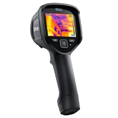 Afbeelding van FLIR E6 Pro Commercial Thermal Imaging Camera with Wifi, High Resolution Infrared Cameara Ignite Cloud