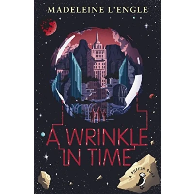 Afbeelding van A wrinkle in time: Madeleine L&#039;Engle