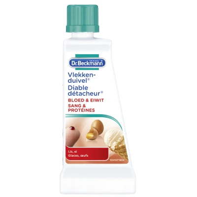 Afbeelding van Beckmann Vlekkenduivel Bloed &amp; Eiwit, 50 ml