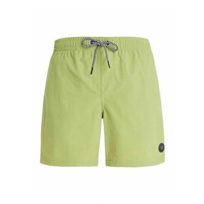 Afbeelding van Protest Faster Zwemshorts, Heren, Maat: 3XL, Algaegreen