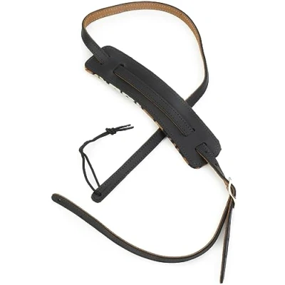Afbeelding van Fender Strummer Vintage Strap Black signature gitaarband