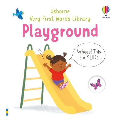 Afbeelding van Very First Words Library: Playground