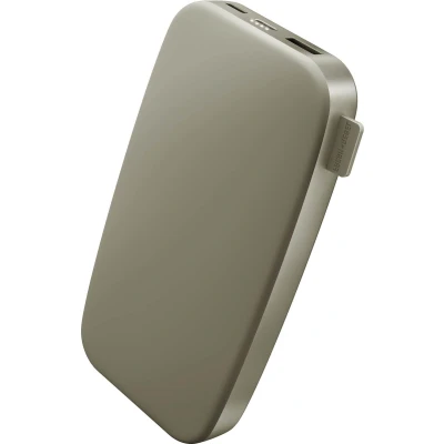 Afbeelding van Fresh &#039;n Rebel 18000 Mah Usb c Dried Green