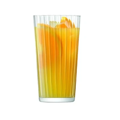 Afbeelding van Waterglas L.S.A. Gio Line Sapglas 320 ml (4 Delig)