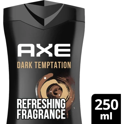 Afbeelding van Axe Douchegel Dark Temptation, 250 ml