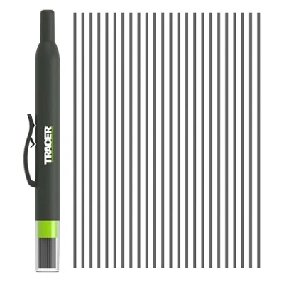 Afbeelding van Tracer, Vervangende cartridge, APPL1 Präzisionsmine Graphit 1,3 mm 24 Stück (Reservemijnen)