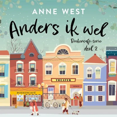 Afbeelding van Anders ik wel